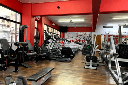 Imagen 3 de la galería del partner FITNESS CENTER