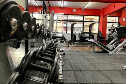 Imagen 5 de la galería del partner FITNESS CENTER
