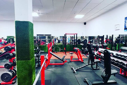 Imagen 1 de la galería del partner Gym South Beach Garrucha