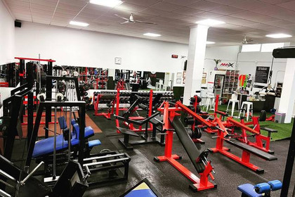 Imagen 4 de la galería del partner Gym South Beach Garrucha