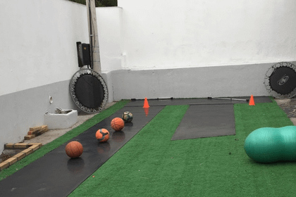 Imagem 5 da galeria do parceiro Personal UP Fitness