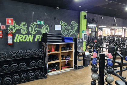 Imagem 5 da galeria do parceiro Iron Fit