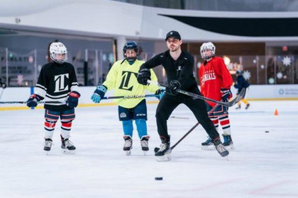 Image 3 from Topline Performance Facility - City Ice Pavilion (L.I.C.) partner gallery