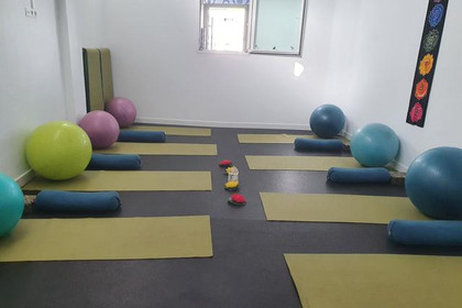 Imagen 3 de la galería del partner IOMFIT Pilates & Yoga Center