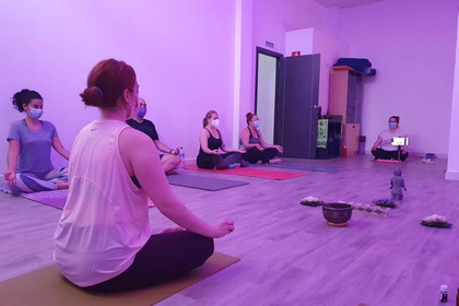 Imagen 4 de la galería del partner IOMFIT Pilates & Yoga Center