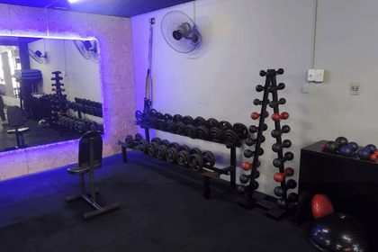 Imagem 1 da galeria do parceiro Academia Extreme Fitness 2
