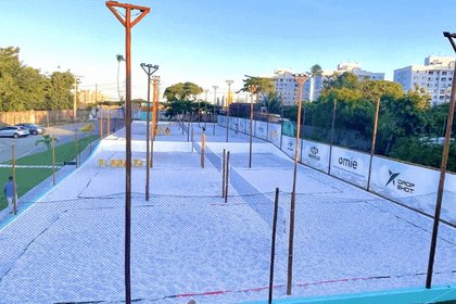 Imagem 1 da galeria do parceiro Canoa Beach Sports