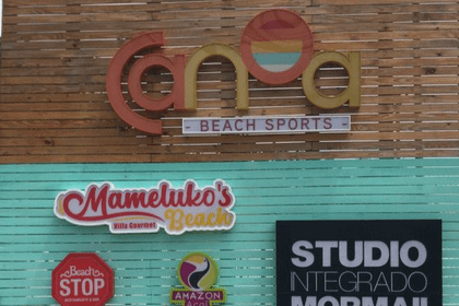 Imagem 2 da galeria do parceiro Canoa Beach Sports