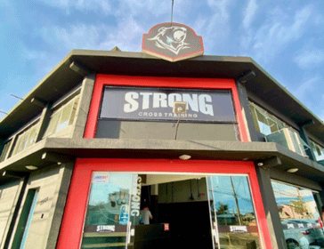 Imagem 2 da galeria do parceiro Strong Cross Training