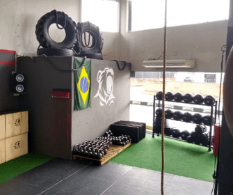 Imagem 3 da galeria do parceiro Strong Cross Training