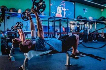 Image 1 from Vision Plus Fitness partner gallery