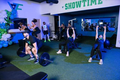 Image 2 from Vision Plus Fitness partner gallery