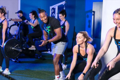 Image 5 from Vision Plus Fitness partner gallery