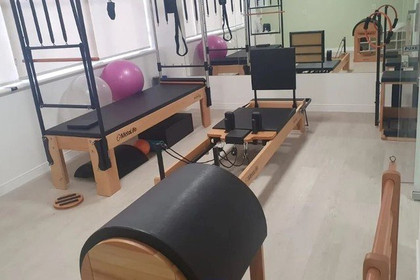 Imagem 3 da galeria do parceiro K pilates e fisioterapia
