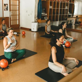 Image 4 from Barre3 Bedford partner gallery