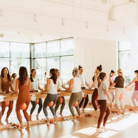 Image 6 from Barre3 Bedford partner gallery