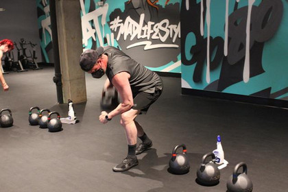 Image 3 from MADabolic - Stamford partner gallery