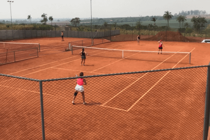 Imagem 1 da galeria do parceiro Pre Tennis