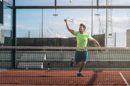 Immagine 4 dalla galleria del partner Pisa Padel Club (Circolo Sportivo Five To Five)
