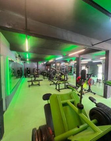 Imagem 6 da galeria do parceiro Academia Repetição Máxima