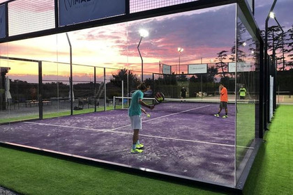 Immagine 2 dalla galleria del partner K Padel & Tennis