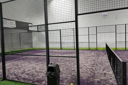 Immagine 3 dalla galleria del partner K Padel & Tennis