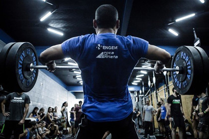 Imagem 1 da galeria do parceiro CrossFit Lendários