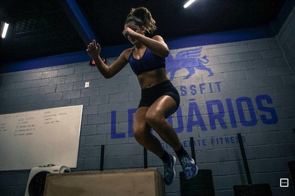 Imagem 2 da galeria do parceiro CrossFit Lendários