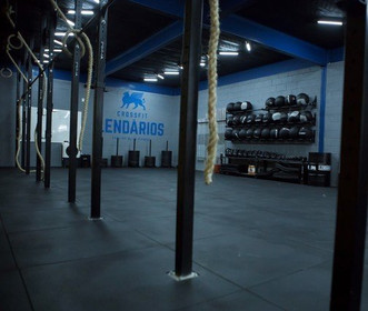 Imagem 3 da galeria do parceiro CrossFit Lendários