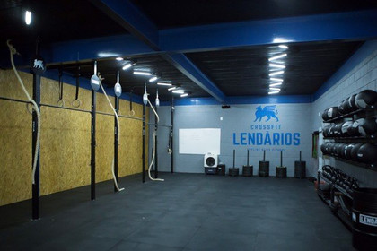 Imagem 4 da galeria do parceiro CrossFit Lendários