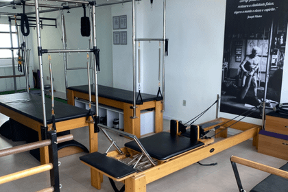 Imagem 3 da galeria do parceiro LIBERTÀ PILATES
