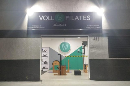 Imagem 2 da galeria do parceiro Voll Pilates Caraguá II