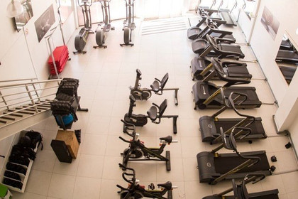 Imagem 1 da galeria do parceiro Academia Boa Forma Fitness