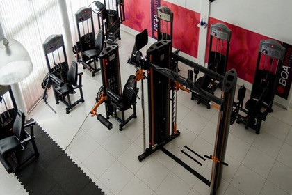 Imagem 3 da galeria do parceiro Academia Boa Forma Fitness