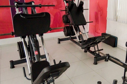 Imagem 5 da galeria do parceiro Academia Boa Forma Fitness