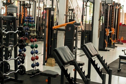 Imagem 6 da galeria do parceiro Academia Boa Forma Fitness