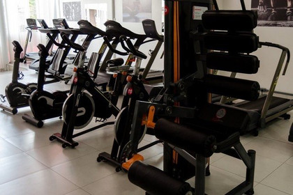 Imagem 8 da galeria do parceiro Academia Boa Forma Fitness