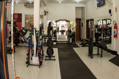 Imagem 9 da galeria do parceiro Academia Boa Forma Fitness