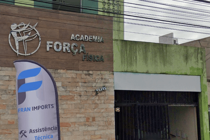 Imagem 2 da galeria do parceiro Academia Força Física