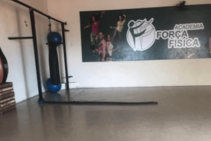 Imagem 3 da galeria do parceiro Academia Força Física