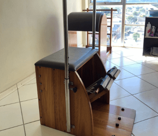 Imagem 6 da galeria do parceiro Letícia Cavalcanti Fisioterapia e Pilates
