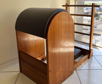 Imagem 7 da galeria do parceiro Letícia Cavalcanti Fisioterapia e Pilates