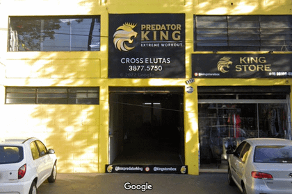 Imagem 2 da galeria do parceiro Predator King Cross e Lutas