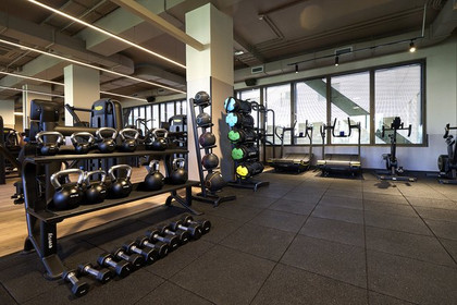 Imagen 7 de la galería del partner Dreamfit Vitoria