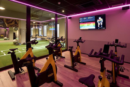 Imagen 9 de la galería del partner Dreamfit Vitoria