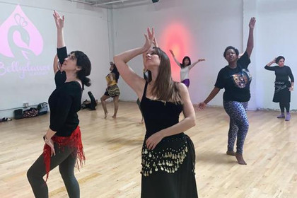 Image 4 from L.A. Bellydance Academy partner gallery