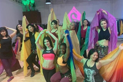 Image 8 from L.A. Bellydance Academy partner gallery