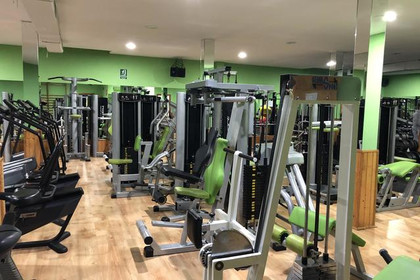 Imagen 3 de la galería del partner Fitness Boxing Gym
