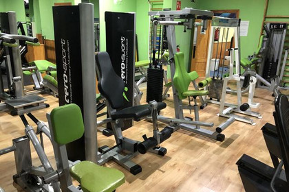 Imagen 5 de la galería del partner Fitness Boxing Gym