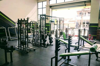 Imagem 1 da galeria do parceiro Atlas Fit Academia Sorocaba
